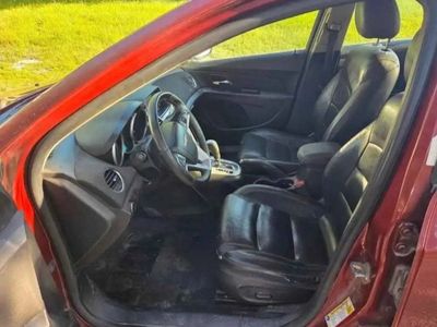 2013 Chevrolet Cruze 2LT Auto