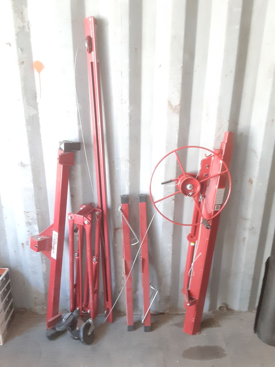 Troy Drywall / Panel Lift