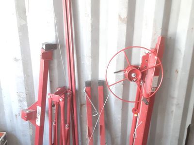 Troy Drywall / Panel Lift