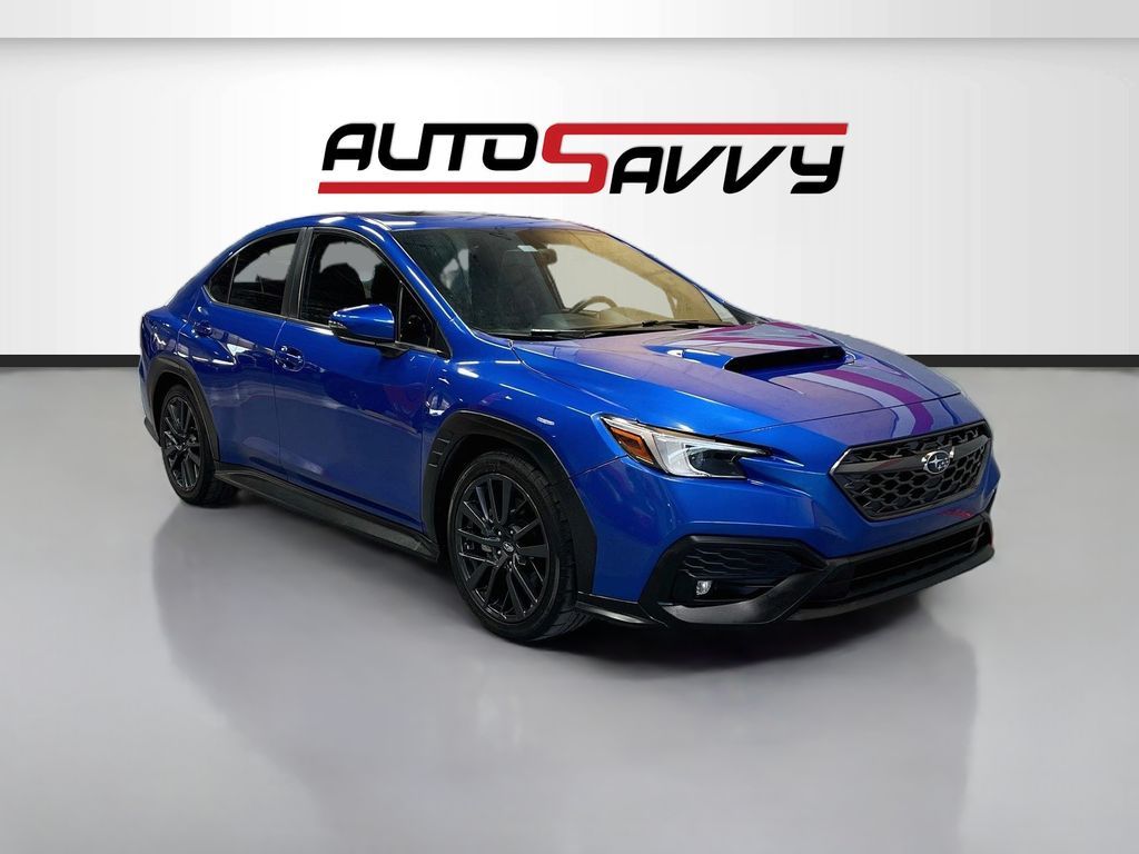 2022 Subaru WRX Limited