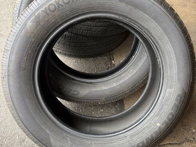 NEW YOKOHAMA GEOLANDAR X-CV 265/60R20 Set of 4