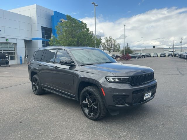 2023 Jeep Grand Cherokee L Altitude