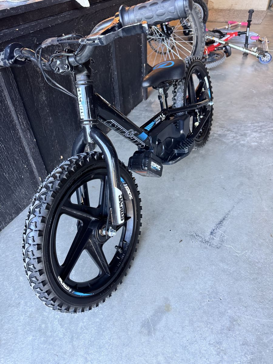 Stacyc 16E Brushless