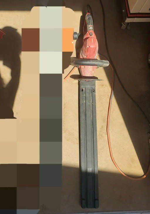 Craftsman Hedge Trimmer