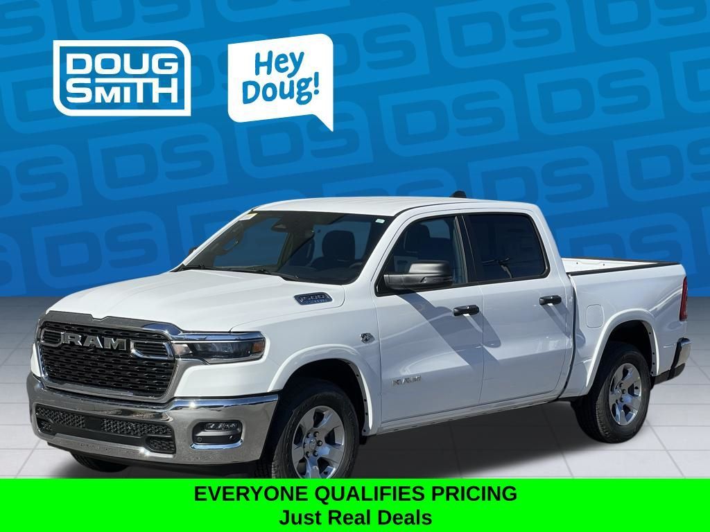 2026 Ram 1500 Lone Star