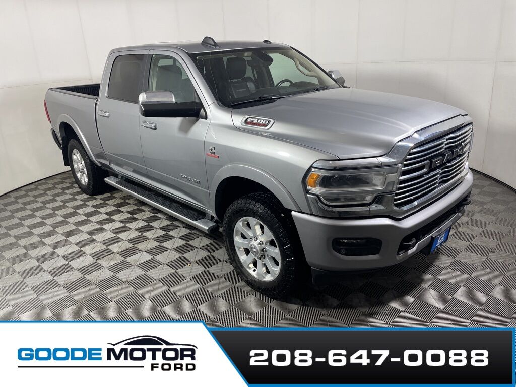 2021 Ram 2500 Laramie