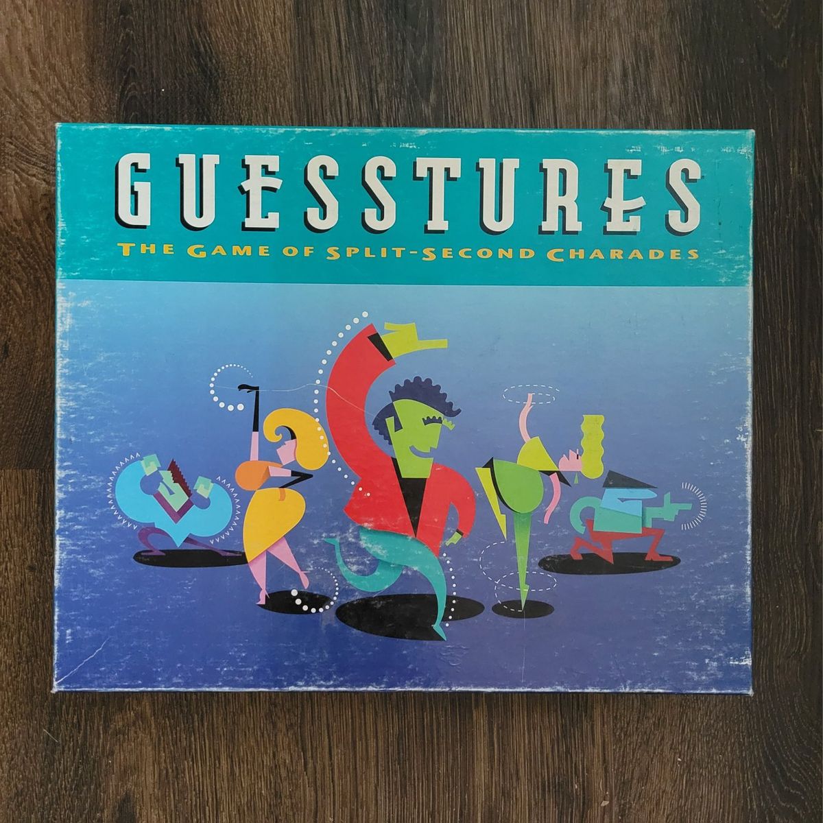 Guesstures from the 90s. One Owner. 