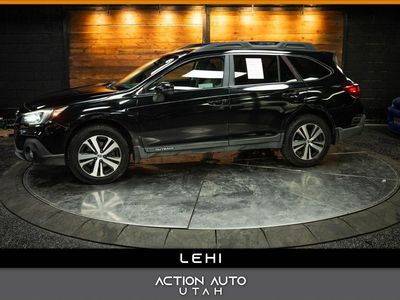 2019 SUBARU OUTBACK 2.5i Limited