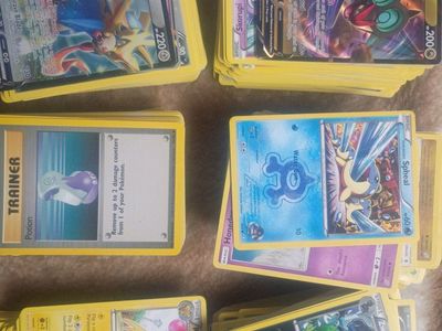 Pokemon cards