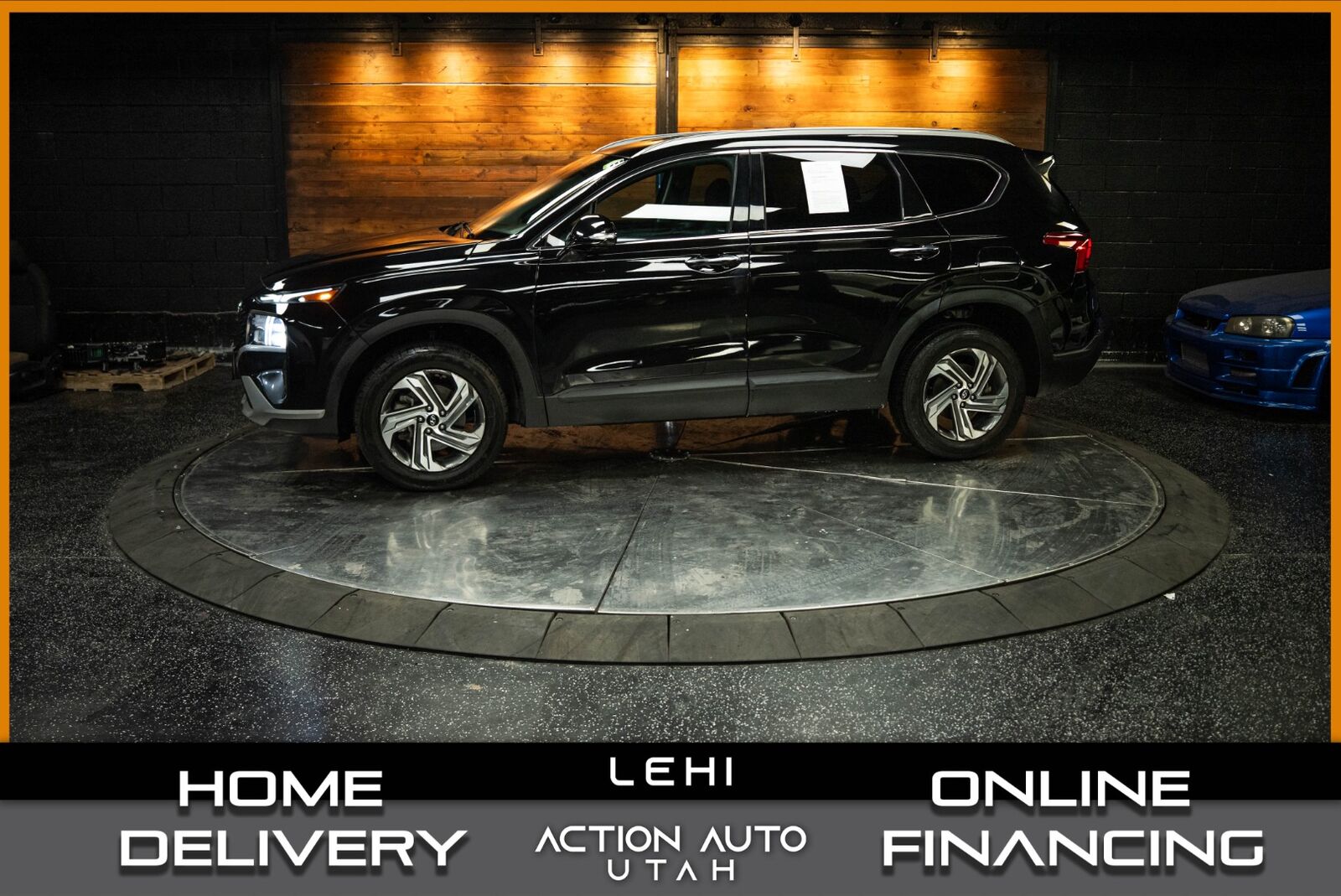 2023 HYUNDAI SANTA FE SEL