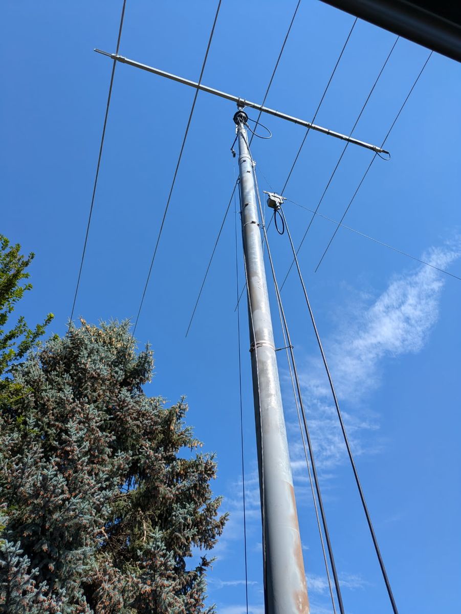 HAM RADIO Antenna  40 ft.