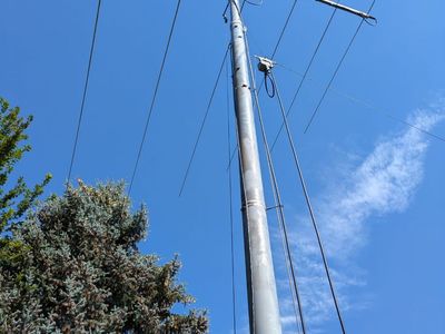 HAM RADIO Antenna 40 ft.