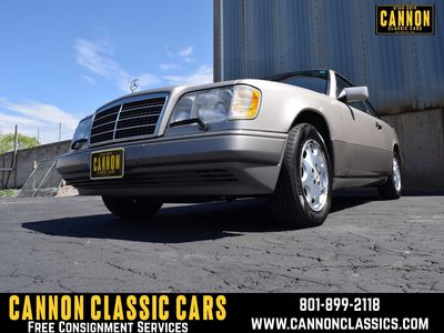 1995 Mercedes-Benz E-Class E 320