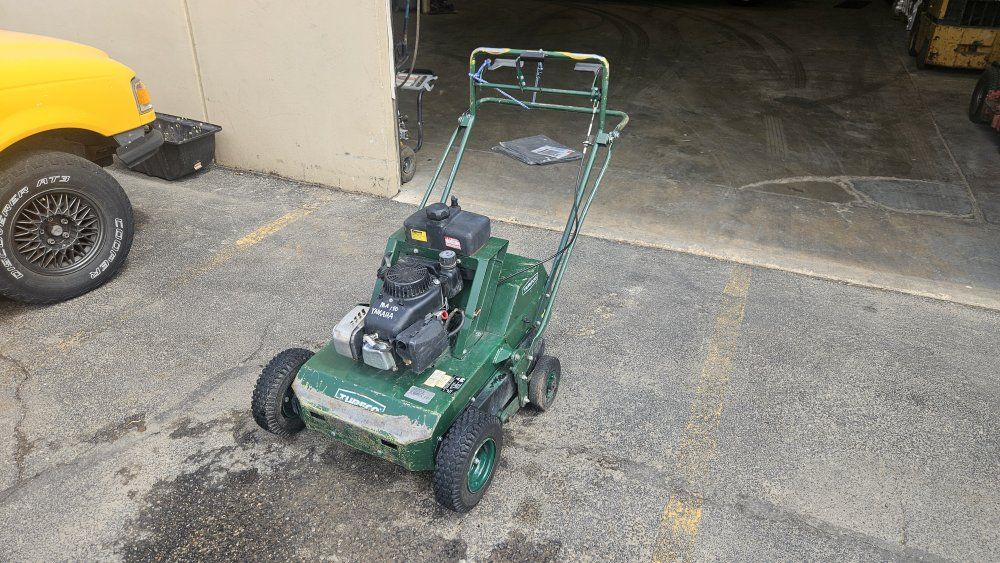 Turfco XT5 24 " Aerator