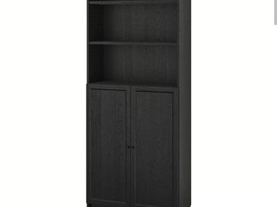 Set of 4 large bookshelves
