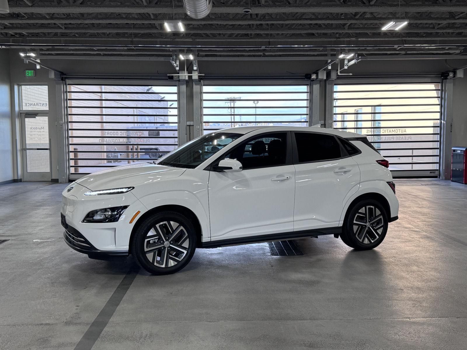 2023 Hyundai KONA Electric SE