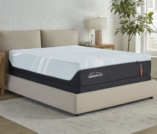 Tempurpedic Mattress And Adjustable Base