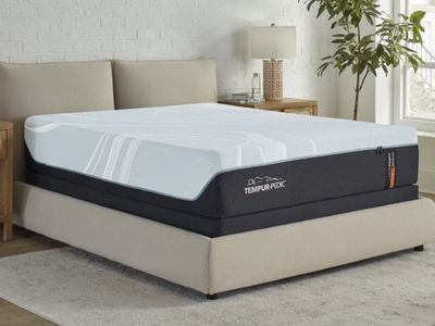 Tempurpedic Mattress And Adjustable Base