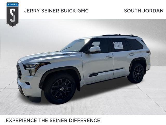 2024 Toyota Sequoia Platinum