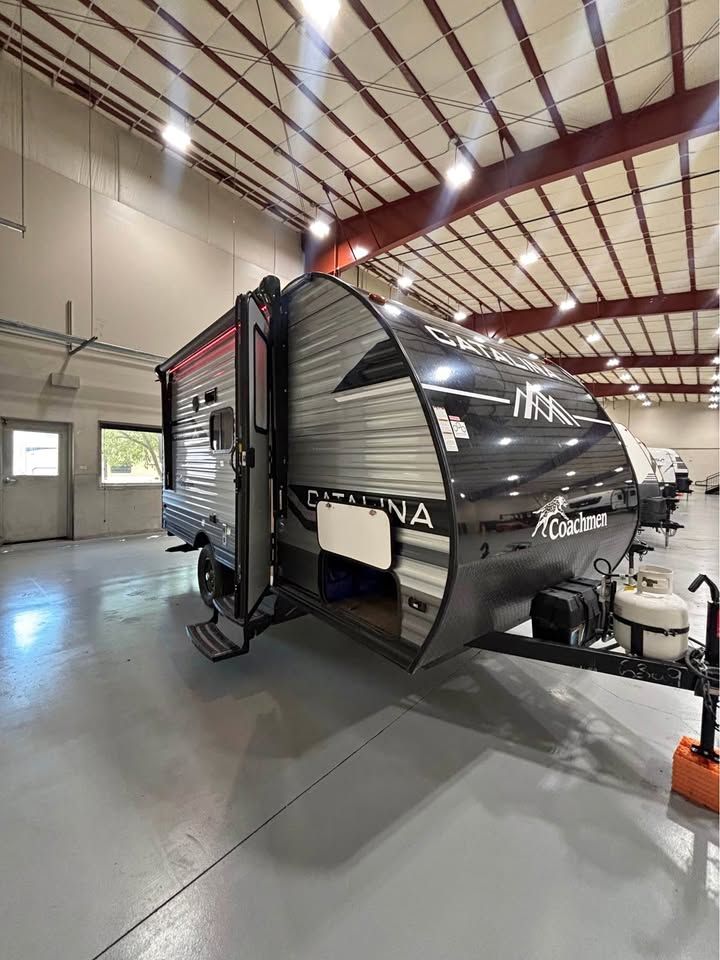 2024 Coachmen catalina 164bhx travel trailer