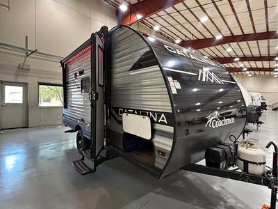2024 Coachmen catalina 164bhx travel trailer