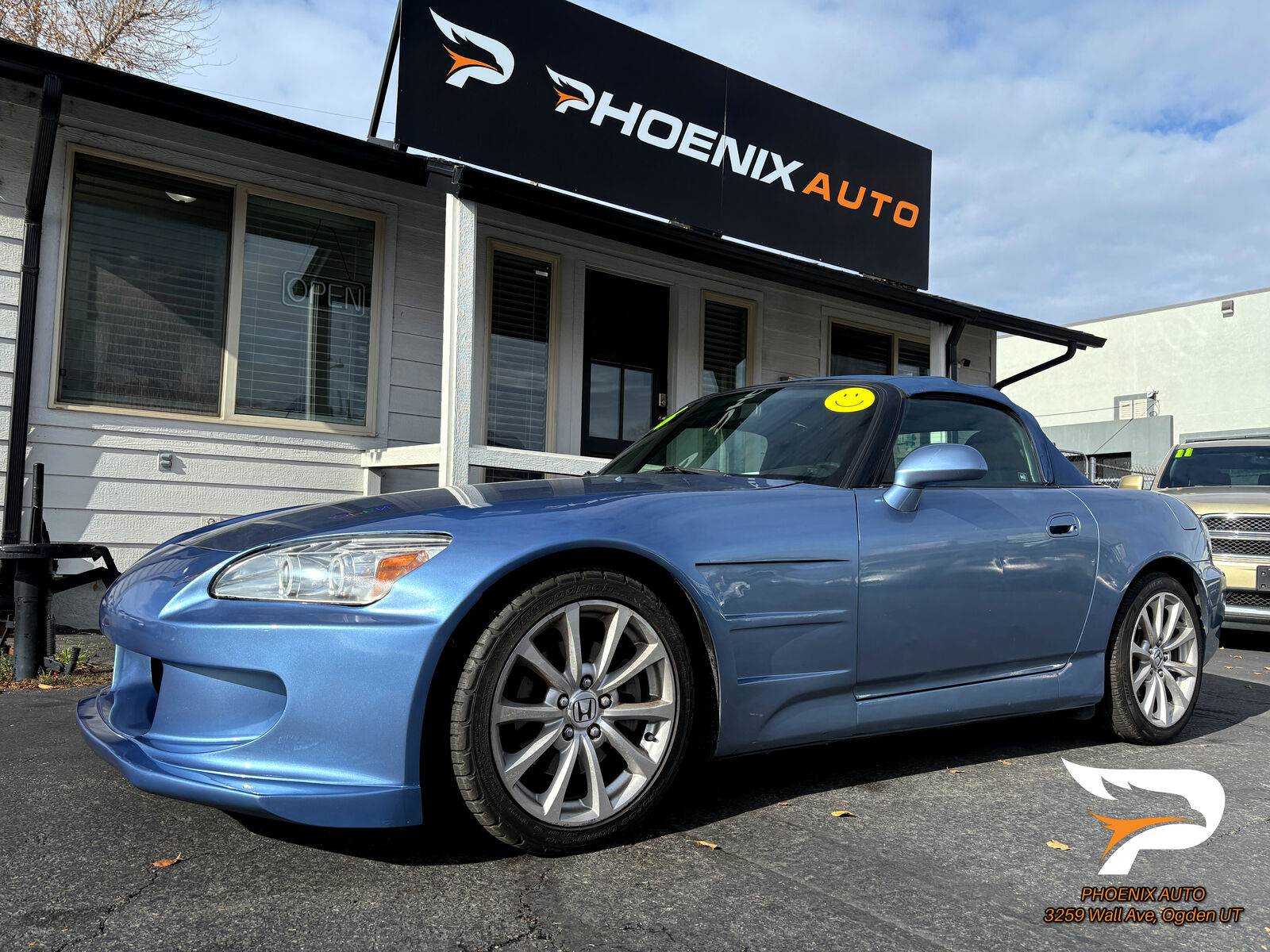 2006 Honda S2000 Base