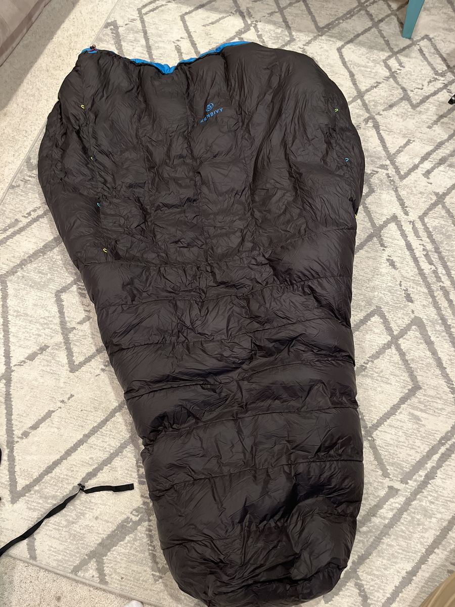 Zenbivy 10 Degree F Down quilt Light Version