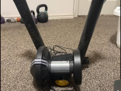 Saris smart indoor bike resistance