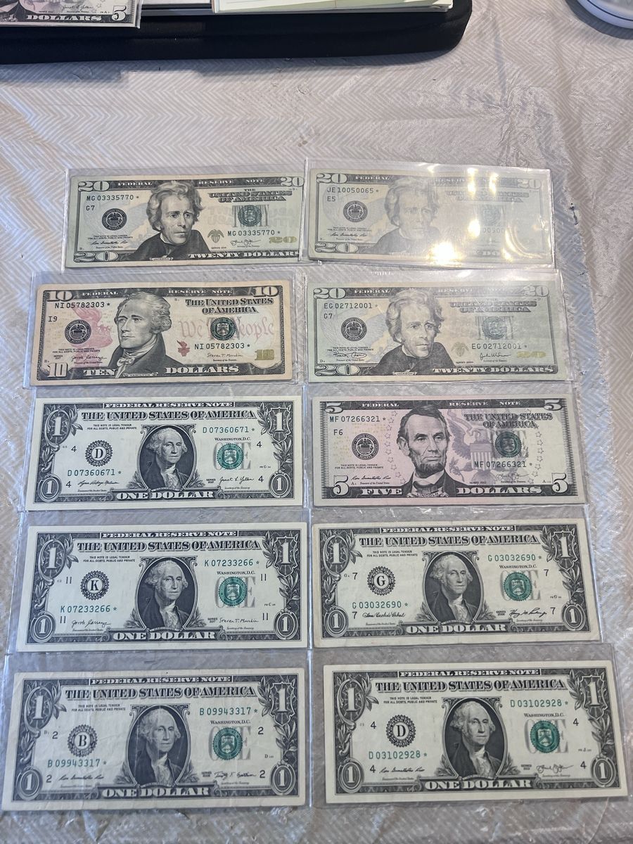 Assorted Star Notes