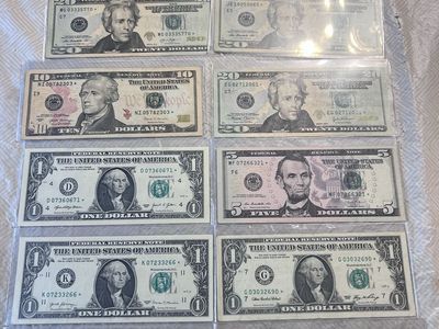 Assorted Star Notes