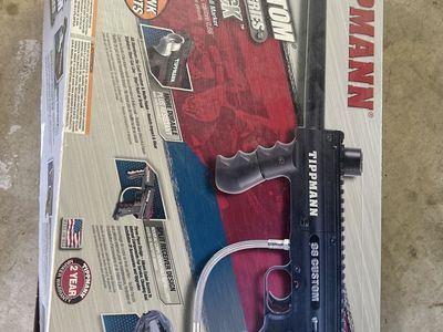 Tippman 98 Custom Paint Ball Gun