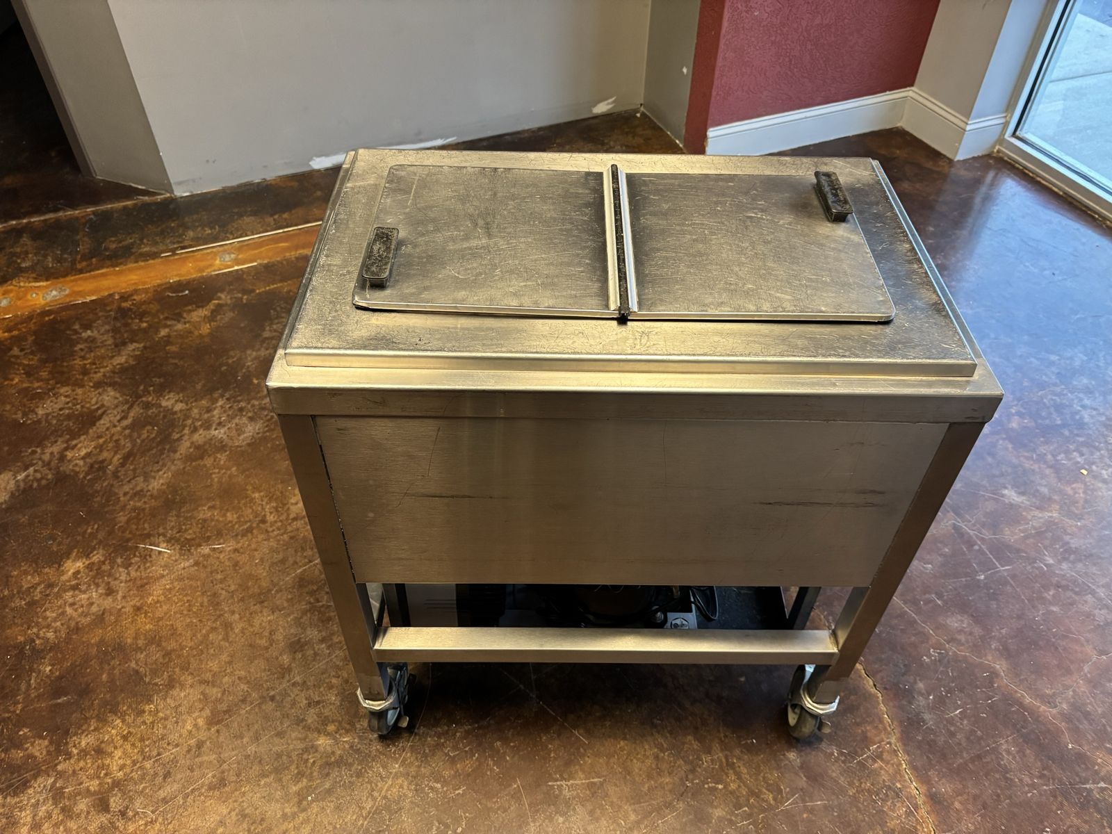 Small Freezer