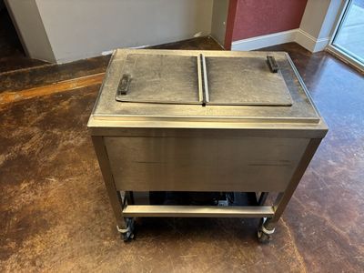 Small Freezer