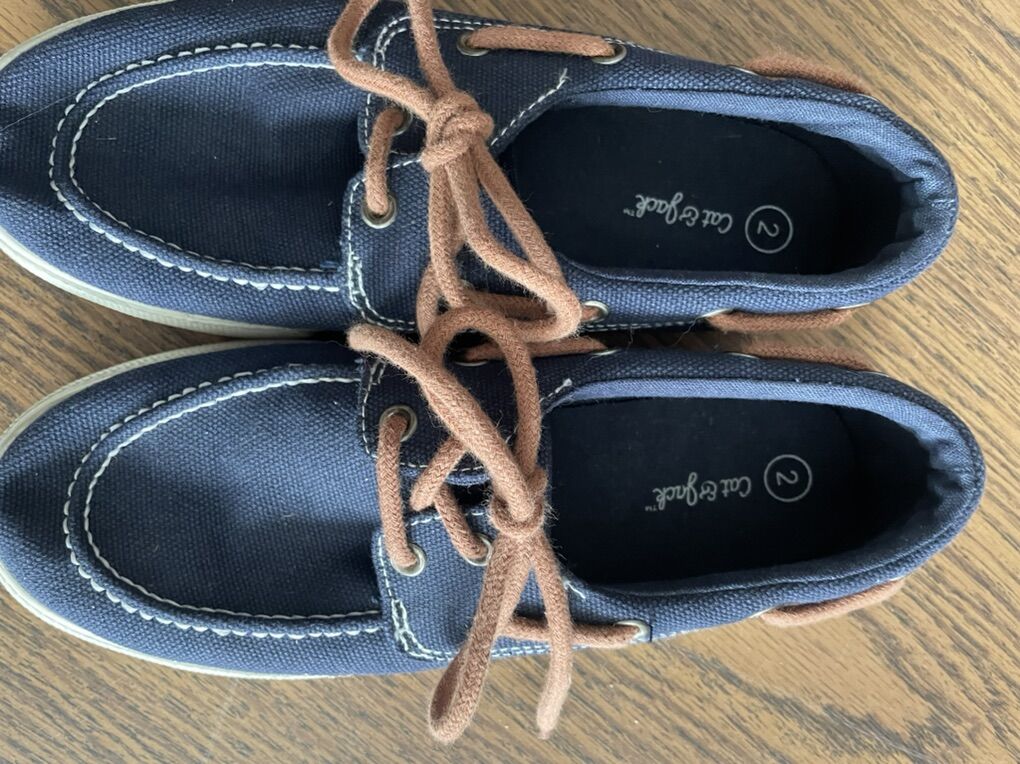 Cat & Jack Boys Shoes