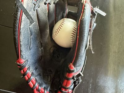 Wilson A450 11” Baseball Glove Lefty