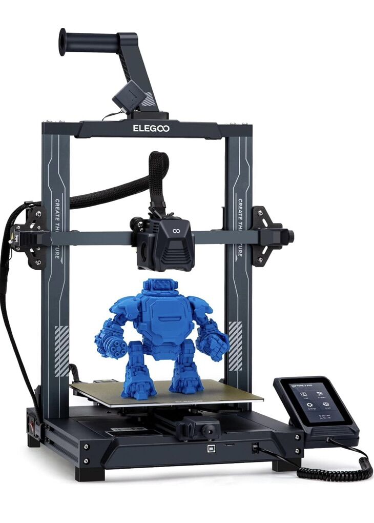 Elegoo Neptune 3 Pro *Like New*