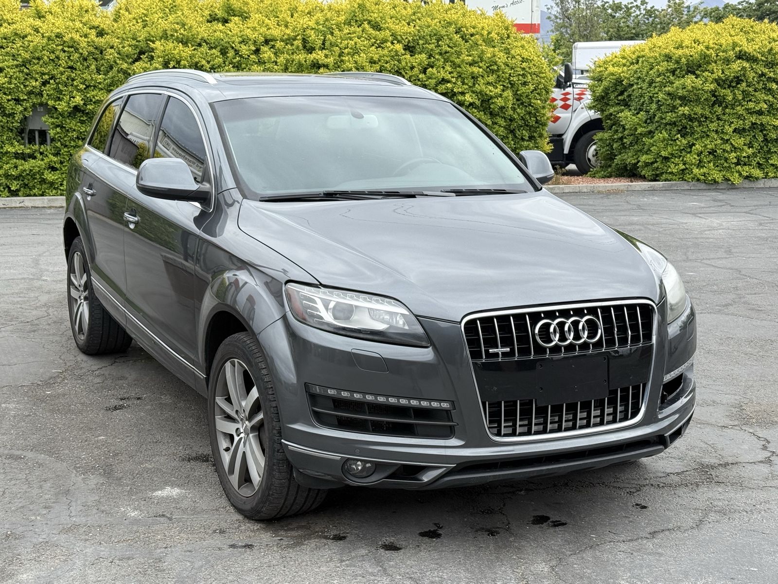2015 Audi Q7 3.0T Premium Plus
