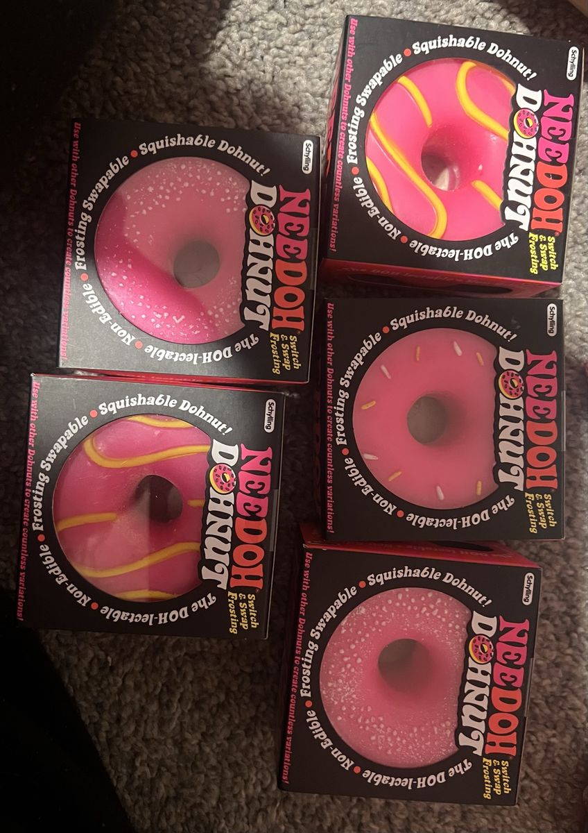 Needoh donut