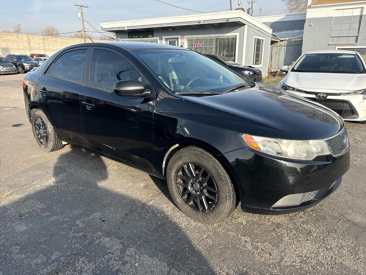 2011 Kia Forte EX