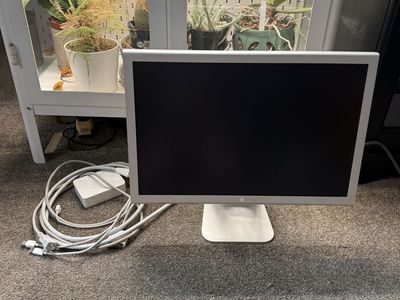 Apple moniter