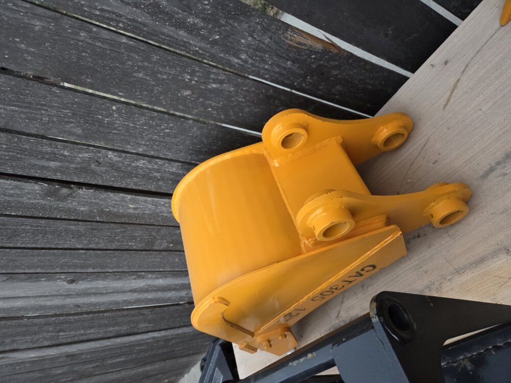 excavator bucket 12 inch.