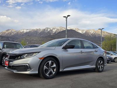 2020 Honda Civic LX