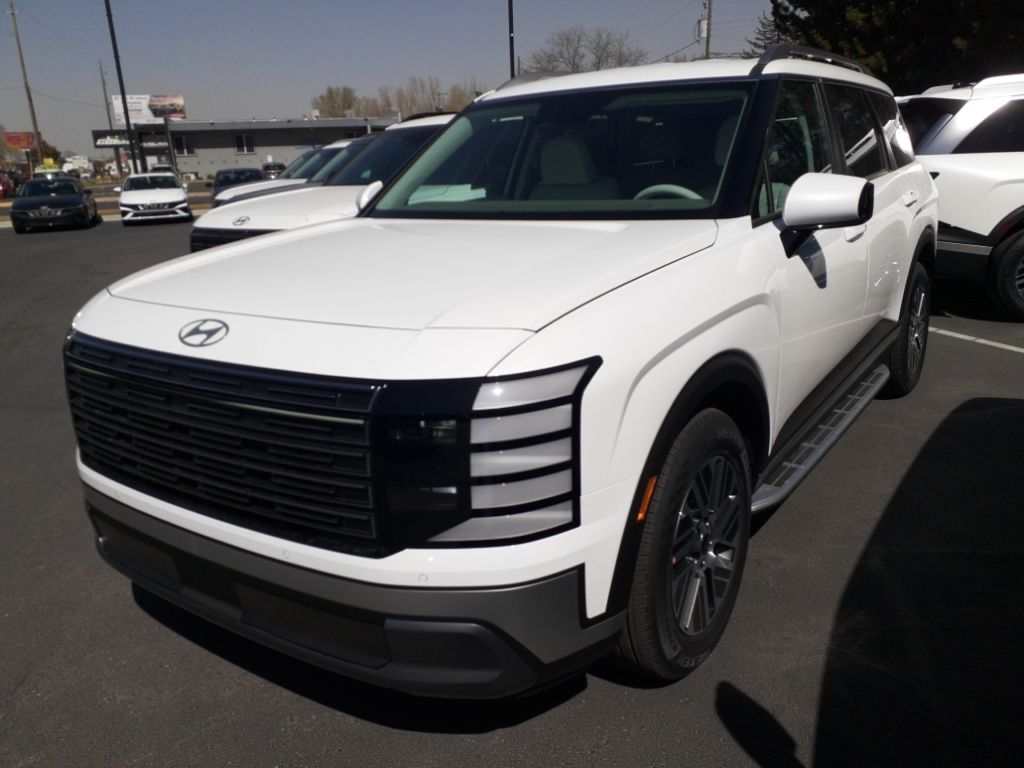 2026 Hyundai PALISADE Hybrid SEL