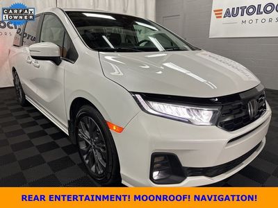 2025 Honda Odyssey Touring