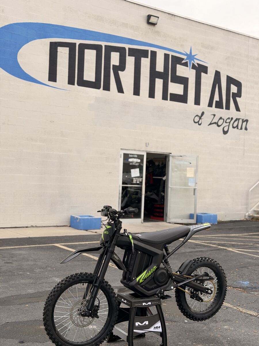 2025 Rawrr Mantis X-Pro Electric Dirtbike