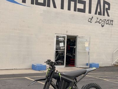 2025 Rawrr Mantis X-Pro Electric Dirtbike