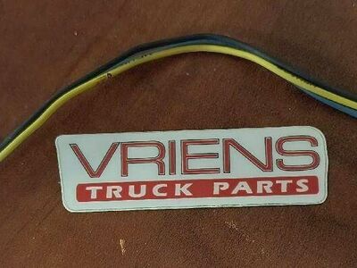 S92-1127-0125 HARNESS-JUMPER