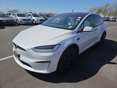 2023 Tesla Model X Standard Range