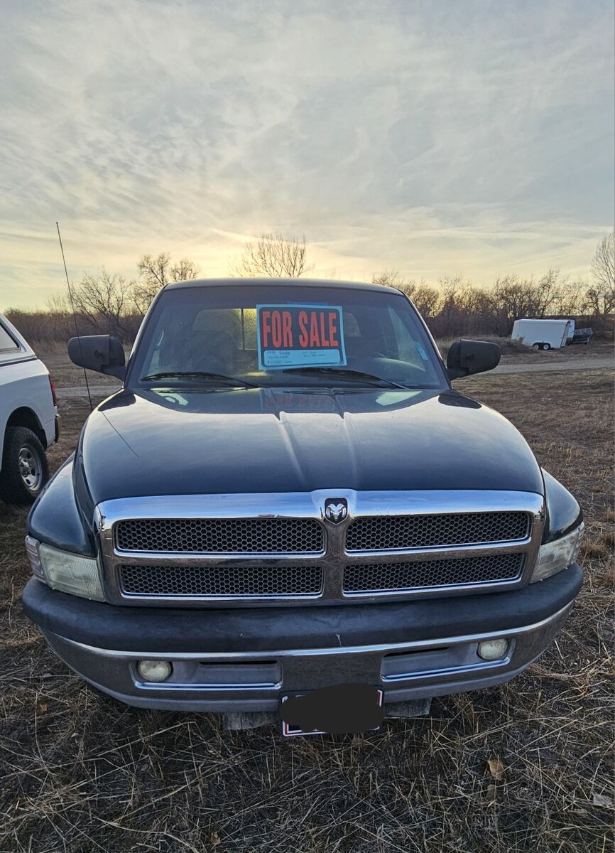 1999 Dodge Ram 2500 