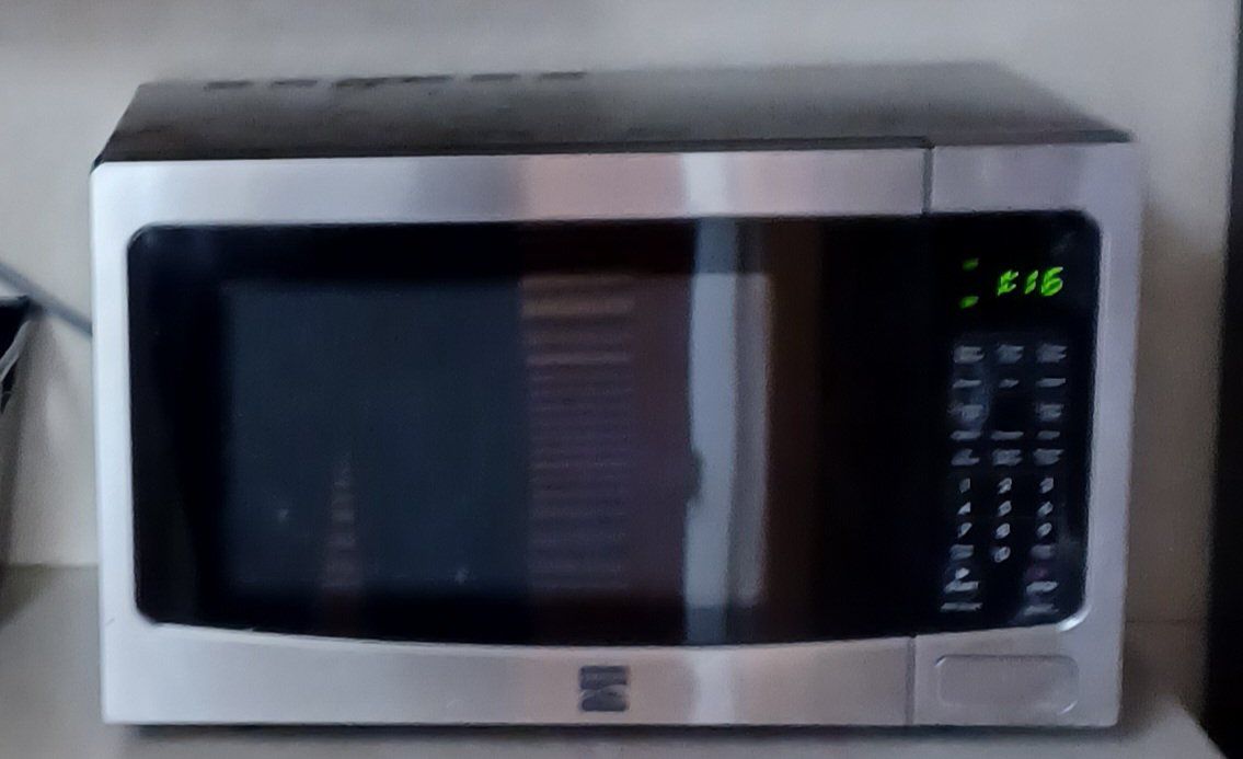 MICROWAVE! NOT WORKING.